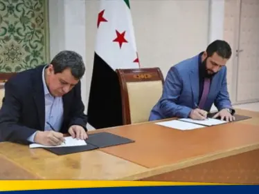 الإدارة الذاتية شمال شرق سوريا تكشف موقفها من المفاوضات مع الحكومة السورية  - وكالة ستيب نيوز