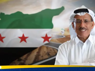 رجل الأعمال الإماراتي خلف الحبتور يعلن عن زيارة لسوريا وتوقيع استثمارات "ضخمة" - وكالة ستيب نيوز