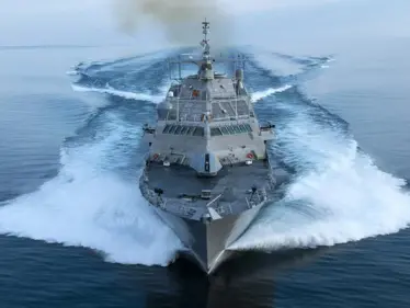 البحرية الأمريكية تعلن بدء عملياتها القتالية ضد داعش في المتوسط.. وتكشف الهدف منها - وكالة ستيب نيوز