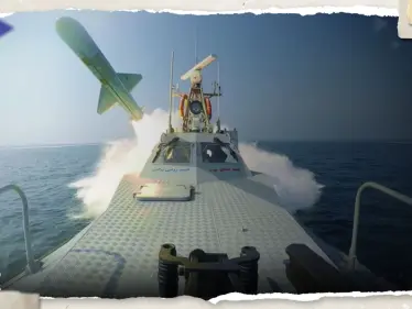 من جزر عربية.. إيران تُطلق مناورات في مياه الخليج بأسلحة وصواريخ جديدة - وكالة ستيب نيوز