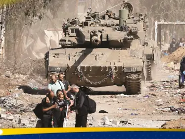 محادثات سرية.. تقرير عبري يكشف ما يجري خلف الكواليس بشأن غزة بين تل أبيب ودولة أفريقية - وكالة ستيب نيوز