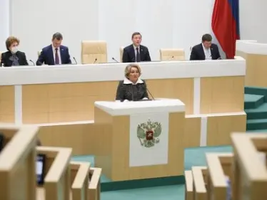 مجلس الاتحاد الروسي يحذّر أوروبا من أمر يتعلق بالانتخابات - وكالة ستيب نيوز