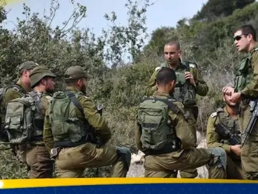 حزب الله يمطر ميرون بالصواريخ.. والجيش الإسرائيلي يصدر بياناً - وكالة ستيب نيوز