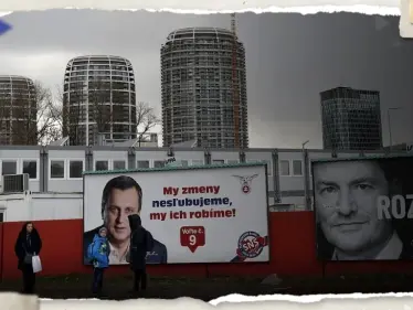 وسط قلق غربي.. حزب مؤيد لروسيا يفوز بانتخابات سلوفاكيا - وكالة ستيب نيوز