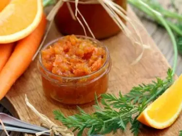 طريقة عمل مربى الجزر بـ 3 خطوات في المنزل - وكالة ستيب نيوز