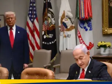 ذروة التوتر.. تحذير واضح من ترامب لـ نتنياهو - وكالة ستيب نيوز