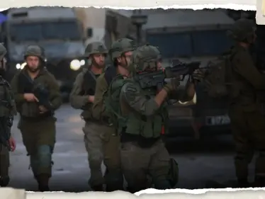 بالفيديو|| تزامناً مع حرب غزة.. معركة في جنين والجيش الإسرائيلي يستخدم سلاح الجو - وكالة ستيب نيوز