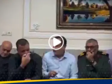 شاهد|| لحظة إخبار عائلته.. من هو المسؤول الإيراني الذي قتلته إسرائيل بسوريا - وكالة ستيب نيوز