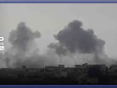 عقب ساعات على افتتاح باب التطويع بصفوفه.. غارات روسية على مقر لجيش العزة جنوبي إدلب - وكالة ستيب نيوز