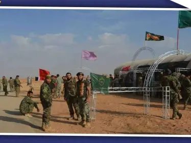 تقرير: معلومات جديدة عن قاعدة "عين علي" وكيف عملت إيران على بناءها لتضليل الضربات الإسرائيلية - وكالة ستيب نيوز