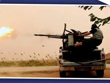 "داعش" يوقع العشرات بينهم ضبّاط بين قتيل وجريح من قوات النظام السوري بدير الزور - وكالة ستيب نيوز