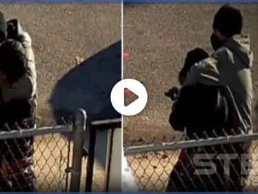 بالفيديو|| في نيويورك.. سارق يضع سكيناً على رقبة امرأة مسنة مهدداً بنحرها في وضح النهار - وكالة ستيب نيوز