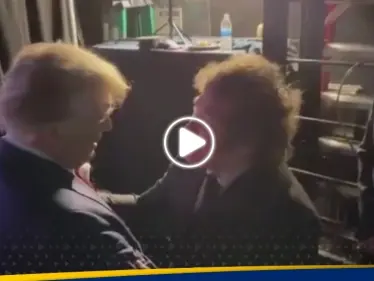خرج عن البروتوكول.. شاهد كيف اندفع الرئيس الأرجنتيني نحو ترامب (فيديو) - وكالة ستيب نيوز