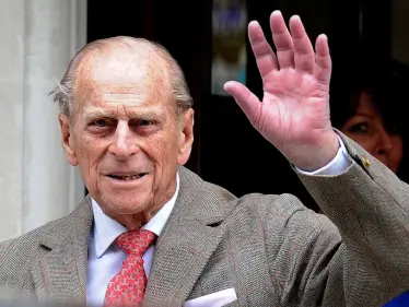 شاهد كيف كرّمت بريطانيا الأمير الراحل فيليب (صور) - وكالة ستيب نيوز