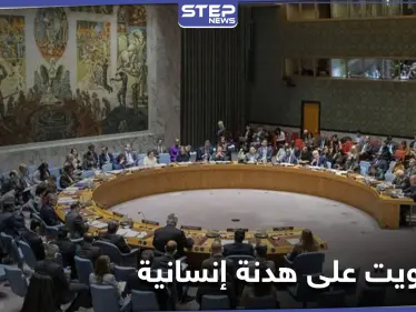 مجلس الأمن الدولي يصوت على قرار هدنة إنسانية لإمكانية توزيع لقاح كورونا - وكالة ستيب نيوز