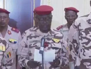 مجلس تشاد العسكري يوضح خارطة الطريق التي سيعمل عليها - وكالة ستيب نيوز