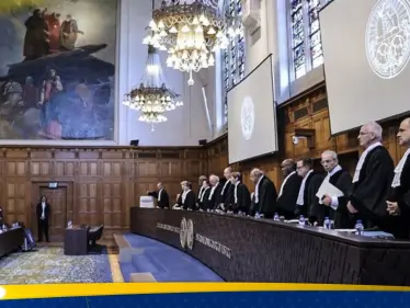 محكمة العدل الدولية تحدد موعد القرار التاريخي بشأن اتهام إسرائيل بالإبادة الجماعية - وكالة ستيب نيوز