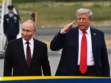 ترامب يشيد بفكرة روسية بشأن النووي بعد تحذير بوتين من تأثّر الاستقرار الدولي - وكالة ستيب نيوز