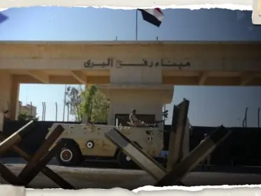 شاهد|| ما فعلته أسيرة إسرائيلية مفرج عنها عند معبر رفح وحماس تقوم بمبادرة خارج الاتفاق - وكالة ستيب نيوز