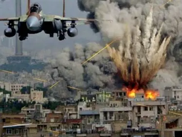 بالفيديو|| القصف يخلف ضحايا في ريف إدلب الجنوبي.. وتنظيم داعش يباغت النظام السوري بحمص - وكالة ستيب نيوز