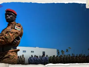 جيش بوركينا فاسو يدخل النيجر.. والمجلس العسكري في نيامي يكشف الهدف - وكالة ستيب نيوز