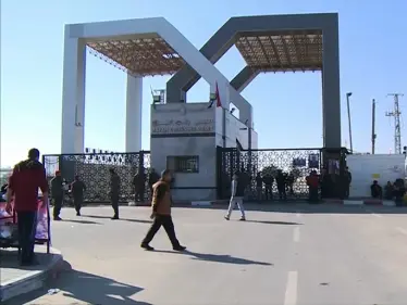 قرار مصري بافتتاح معبر رفح مع غزة بالاتجاهين اعتباراً من هذا التاريخ - وكالة ستيب نيوز