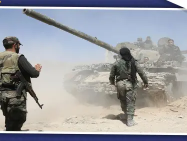 قتلى وجرحى لقوات النظام السوري بهجوم لمجهولين على حافلة عسكرية شرقي دير الزور! - وكالة ستيب نيوز