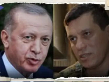 قائد "قسد" يعلق على تصريح لـ أردوغان بشأن ما تفعله إسرائيل ضد غزة - وكالة ستيب نيوز