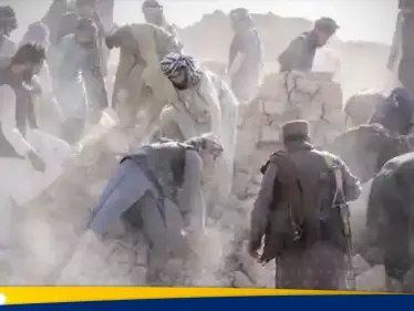 دولة عربية تساند أفغانستان بعد زلزال عنيف بأودى بحياة المئات فيها - وكالة ستيب نيوز