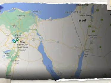 حذف شبه جزيرة سيناء من خرائط غوغل يثير الجدل.. فما حقيقة الأمر؟ - وكالة ستيب نيوز