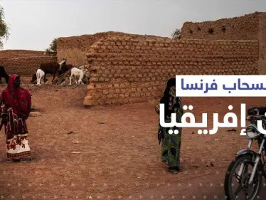 بعد 9 سنوات.. ماكرون ينهي عملية برخان 