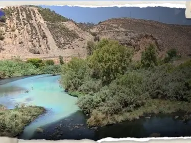 "الواد الحار" يصب في عكراش.. تقرير مغربي يحذر من "كارثة إيكولوجية" - وكالة ستيب نيوز