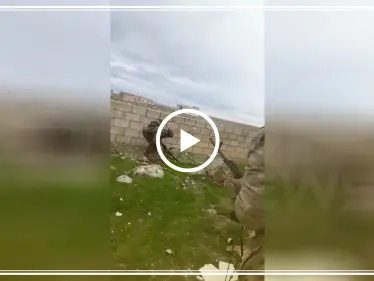 بكاميرا محمولة.. شاهد كيف تجري المعارك من على جبهة "أبو جريف" بريف إدلب - وكالة ستيب نيوز