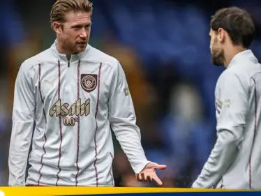 قرار "محبط" من مانشستر سيتي بحق برناردو سيلفا  - وكالة ستيب نيوز