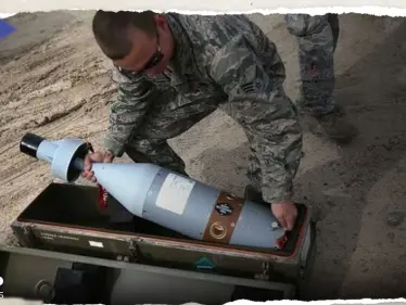 لماذا يثير استخدام اليورانيوم المنضب الهلع.. إليك ما لا تعرفه عنه - وكالة ستيب نيوز