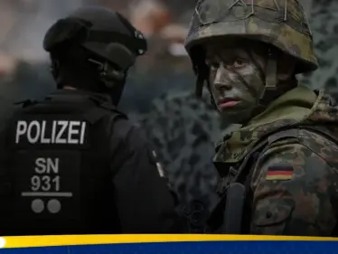تبادل إطلاق نار بين الجيش والشرطة في ألمانيا - وكالة ستيب نيوز