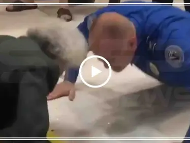 سيدة مسنة تكشف عن قدر مذهل من اللياقة البدنية و تخطف الأنظار (فيديو) - وكالة ستيب نيوز