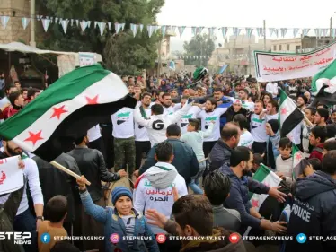 ملخص أحداث سوريا – الجمعة 23 -11- 2018 - وكالة ستيب نيوز