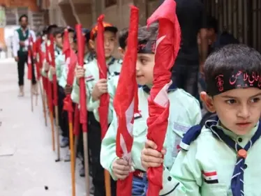 "معسكر للتشيّع".. الميليشيات الإيرانية تُرسل 55 طفلاً من دير الزور إلى كربلاء - وكالة ستيب نيوز