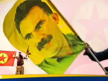 أوجلان يطوي صفحة السلاح.. خطوة "مهمّة" قادمة خلال يومين فهل انتهى حزب العمال الكردستاني؟ - وكالة ستيب نيوز