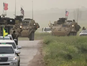 قسد تلقي القبض على عناصر لـ داعش، وتخلي عدداً من مواقعها في الباغوز - وكالة ستيب نيوز