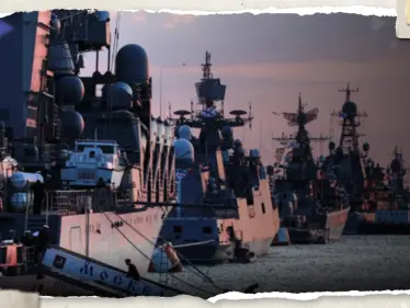 روسيا تحرّك أسطول البحر الأسود ومخاوف من "خطر" يهدد العالم - وكالة ستيب نيوز