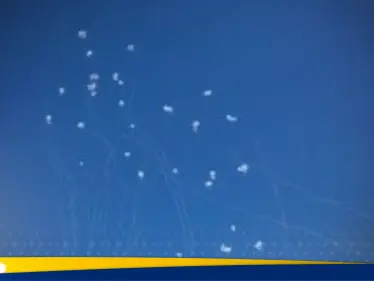 شاهد|| صاروخين من لبنان باتجاه إسرائيل.. وتل أبيب تهدد الجليل مقابل بيروت - وكالة ستيب نيوز