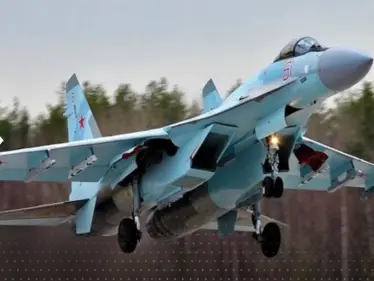 مقاتلة روسية تعترض مسيرة أمريكية اقتربت من حدود روسيا.. وبيان عاجل لدفاع موسكو - وكالة ستيب نيوز