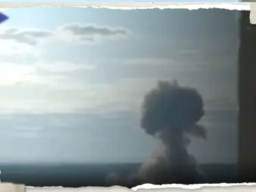 شاهد|| مسيرات تهاجم العاصمة موسكو بعد تعرض كييف لـ "ضربات هائلة" - وكالة ستيب نيوز