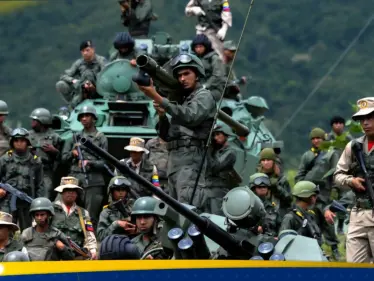 بعد قرار البنتاغون.. فنزويلا تعلن عن تحرك عسكري - وكالة ستيب نيوز