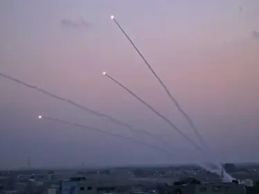 صافرات الإنذار تدوي في مستوطنات غلاف غزة.. فيديو - وكالة ستيب نيوز