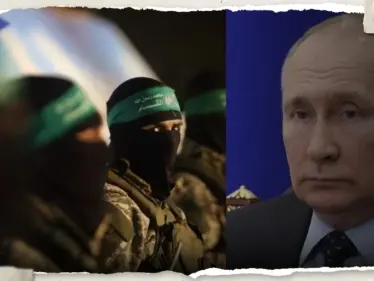 حركة حماس ترد على عرض قدمه بوتين.. ماذا قالت؟ - وكالة ستيب نيوز