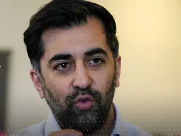 أوّل مسلم يطمح لرئاسة الحكومة في اسكتلندا.. من هو حمزة يوسف؟ - وكالة ستيب نيوز