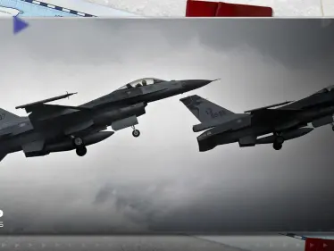 أوكرانيا تكشف الموعد المتوقع لاستلام مقاتلات "إف-16" - وكالة ستيب نيوز